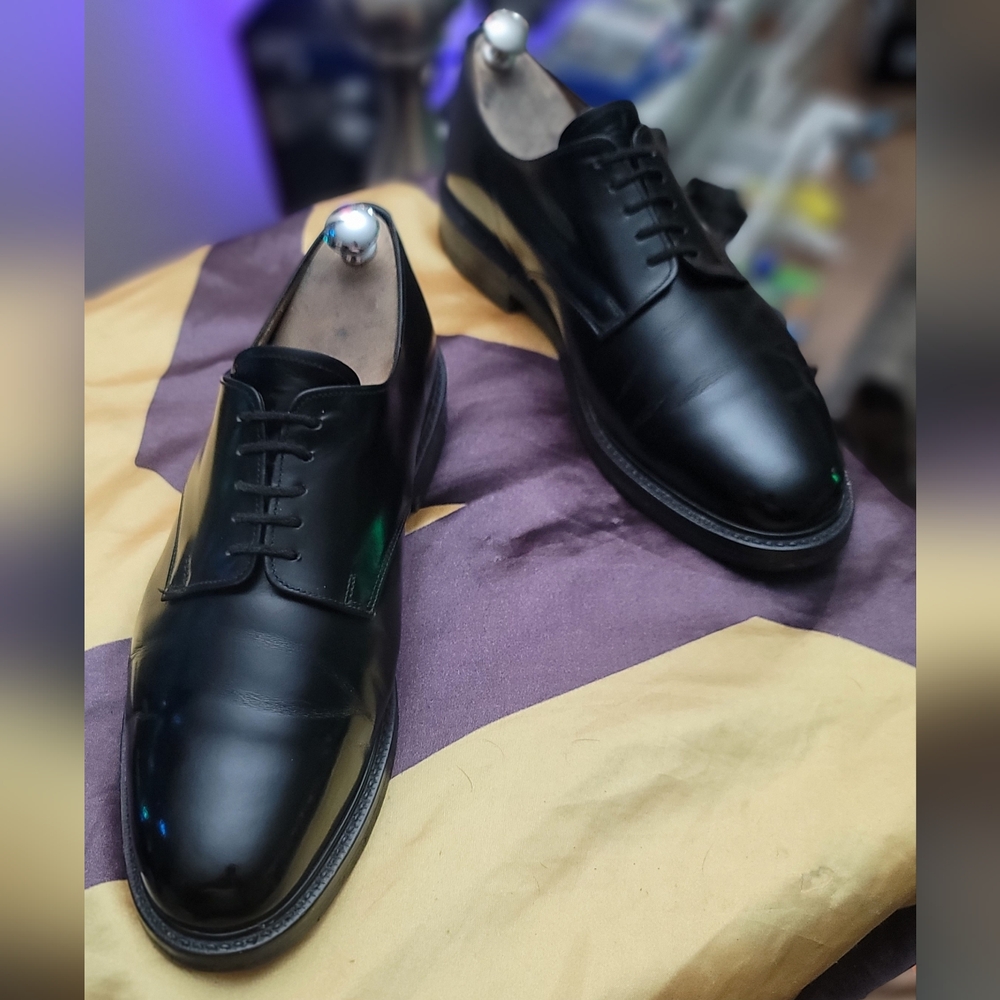 Polo Ralph Lauren Shoes (Made In England) - Picture 10 of 12